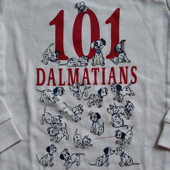 Gap 101 Dalmations pjs size 6 - Picture 10 of 16